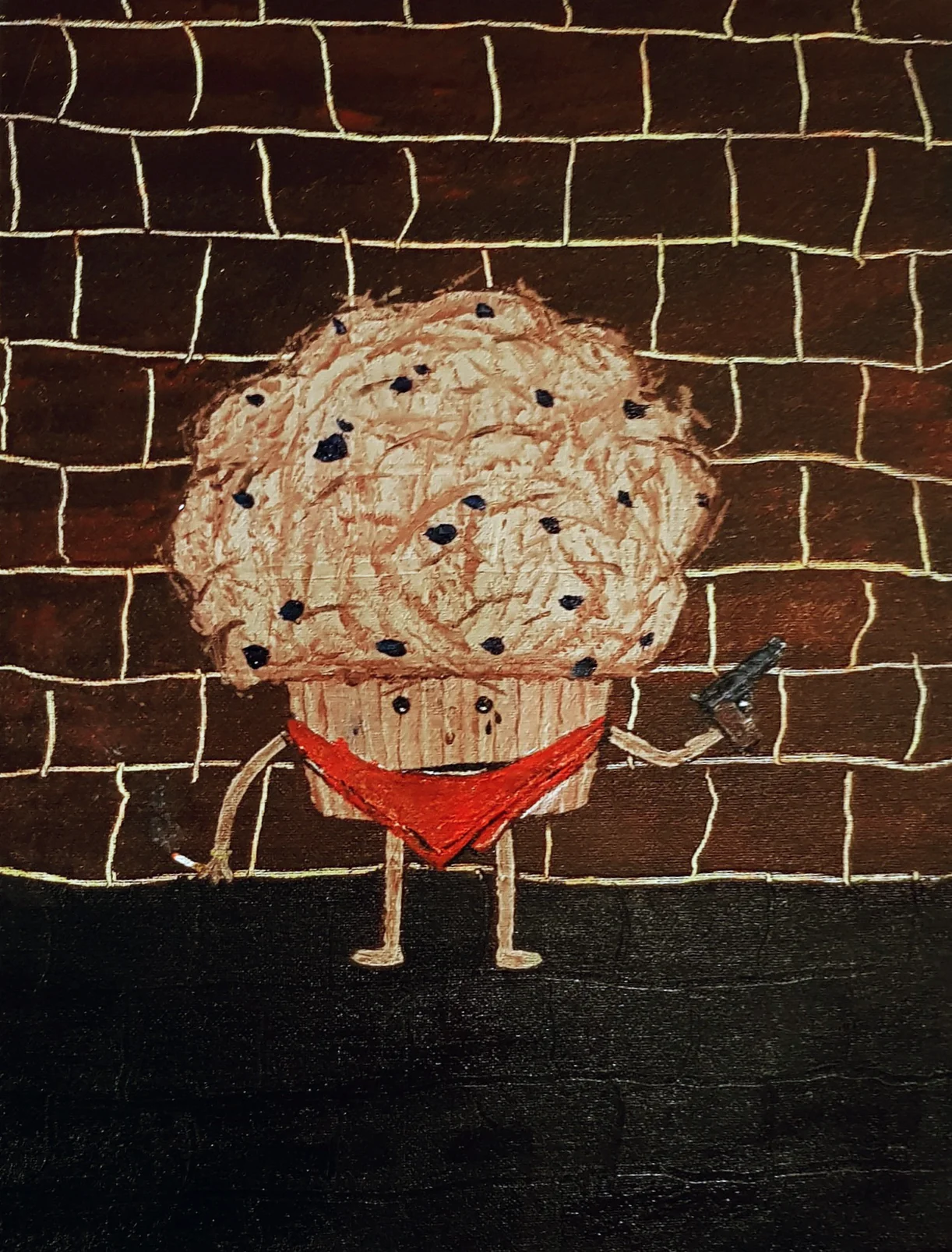 Gangster Muffin